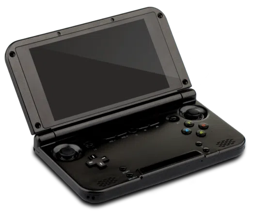 DroidBOX GPD XD PlayOn open angled view 3