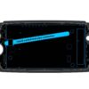 MOQi I7s Android Gaming Smartphone - Showing Watercooling