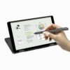 One Netbook Mix 3 Pro - Drawing on Touchscreen Display