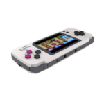 BITTBOY Pocket GO - Retro Gaming Portable Handheld Console - Laying flat