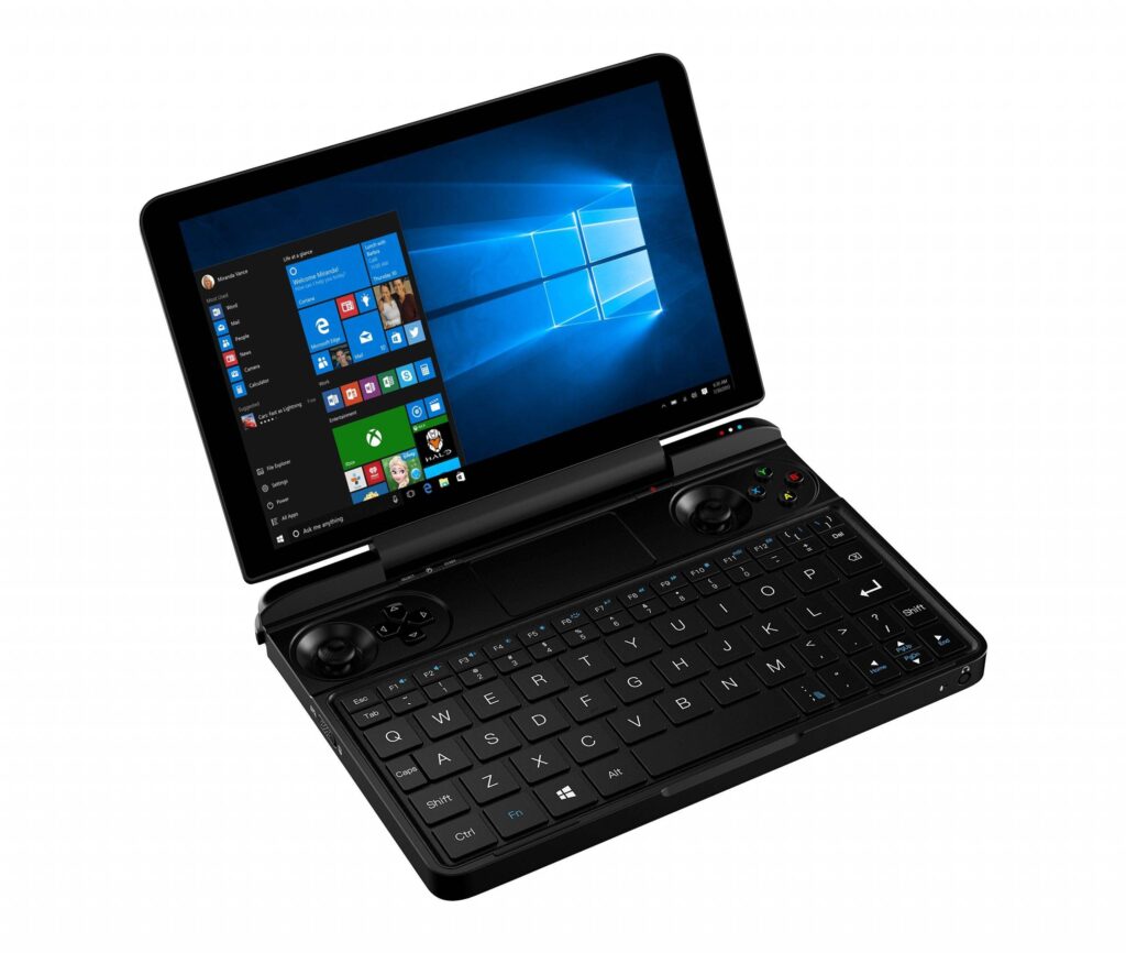 GPD WIN Max Handheld Gaming PC DroiX Global