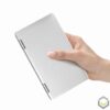 One Netbook Mix 2S Laptop Size