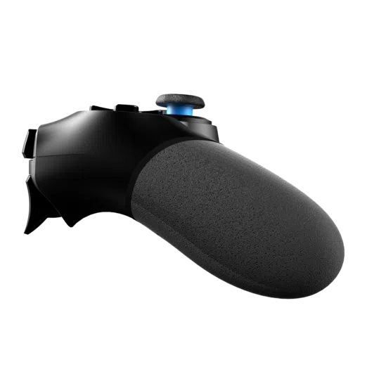 iPega PG-9156 Bluetooth and 2.4Ghz wireless Gamepad for Android, Windows and iOS - Side View