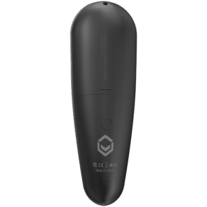 DroiX G30 Air-Mouse Remote with Gyroscope and Google Assistant - Rear View