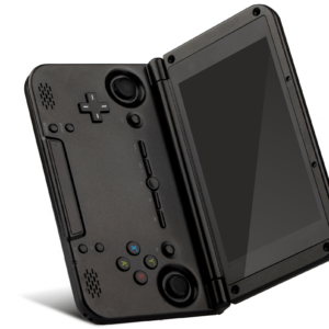 DroidBOX GPD XD PlayOn open angled view