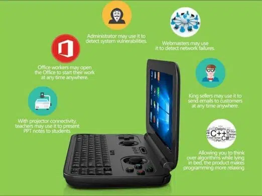 DroidBOX Win GPD Example Uses