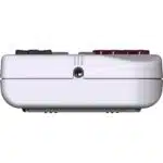 RETROFLAG GPi Case showing Cartridge for Raspberry Pi zero W and 35mm headphone jack