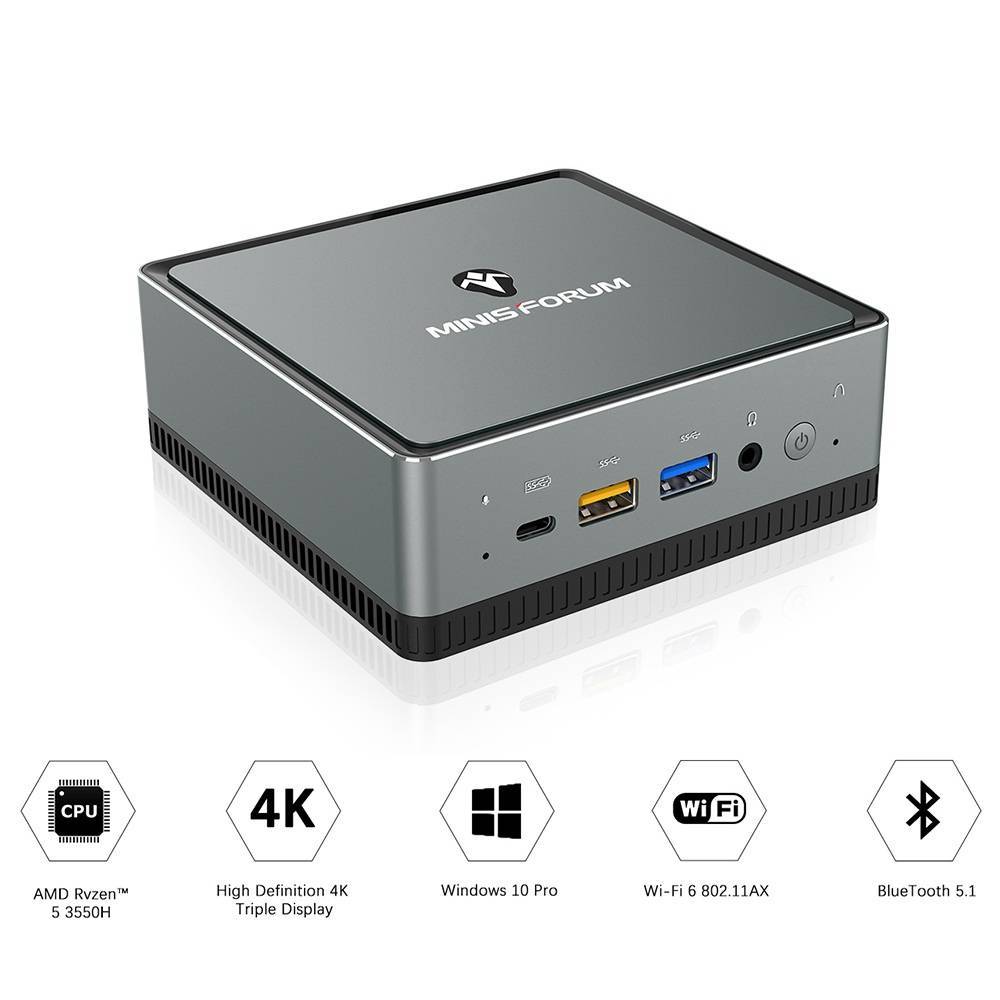 MinisForum DeskMini DMAF5 | DroiX Global