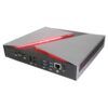 Stheno F5 Gaming PC with NVidia Graphics Card shown from the back at angle
