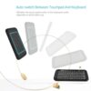 H20 Mini Keyboard Smart Gestures