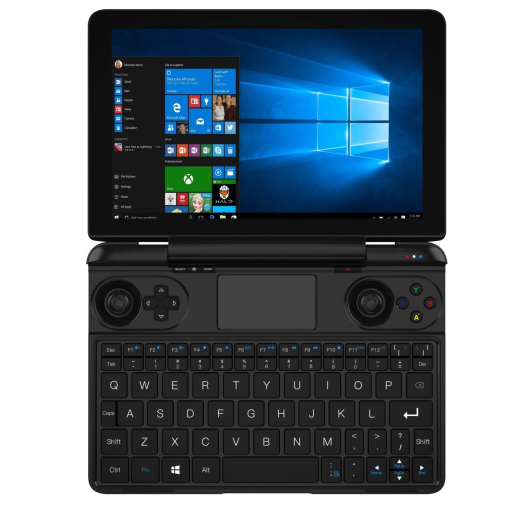 GPD WIN Max Handheld Gaming PC DroiX Global