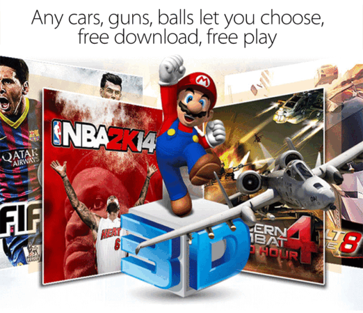 DroidBOX GPD XD PlayOn Action FPS Sport Platform Games