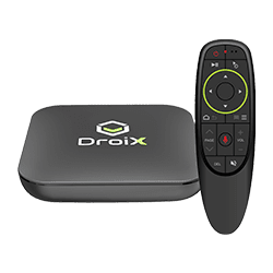 Cajas Android TV