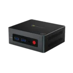Beelink GK Mini Intel NUC Windows PC   Shown from the front at an angle