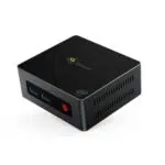 Beelink GK Mini Intel NUC Windows PC   Shown from the front at an angle