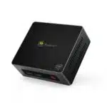 Beelink GK Mini Intel NUC Windows PC   Shown from the front at an angle