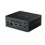 Beelink GK Mini Intel NUC Windows PC   Shown from the rear at angle