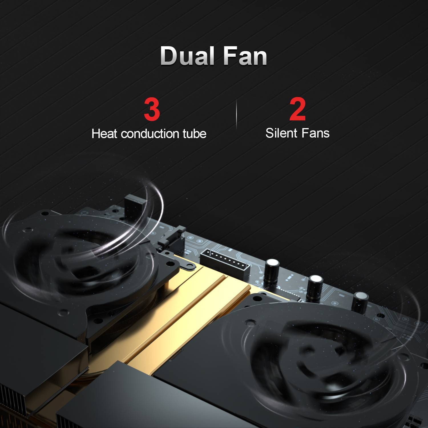 Beelink GT-R Dual-Fan System