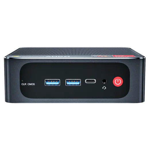 Image showing the Beelink SER3 Ryzen 7 Mini PC