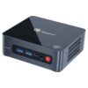 Beelink U59 Intel NUC Office PC - Shown from the front at angle