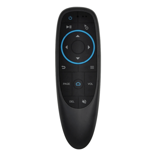 G10B Bluetooth Wireless Air Mouse for Android TV BOXPC