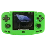 GameForce Chi Green Colour - Shown from the front