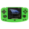 GameForce Chi colore verde - Mostrato dal davanti