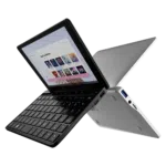 GPD Pocket 2 Amber Black Laptop pictured running Windows 10 Home