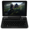 GPD WIN Max 2021 PC Gaming Handheld playing The Witcher 3