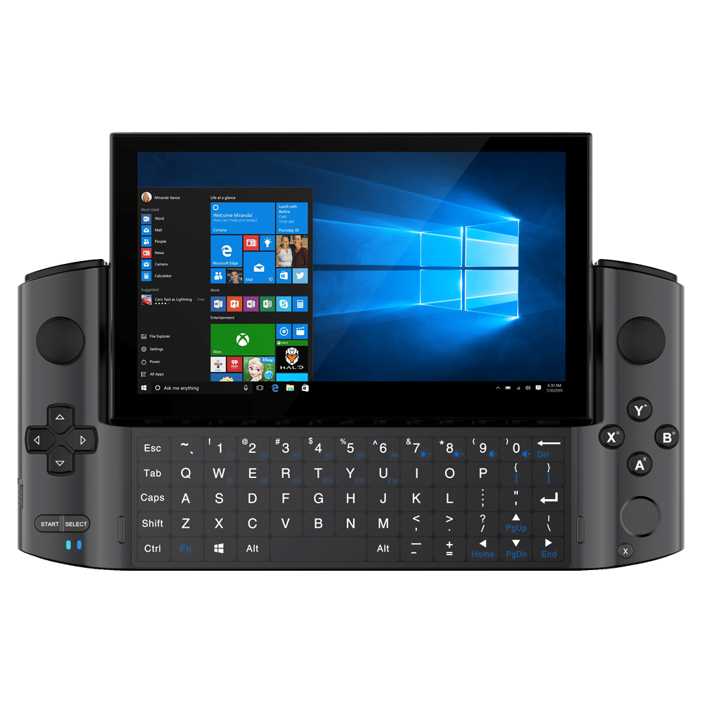 The GPD Win 3 Has Been Announced Featuring A Slide-Out Display