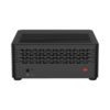 MINISFORUM H31 Mini PC - Shown from front, tilted angle