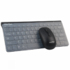Meetion MT-4000 Mini Keyboard with Mouse - Shown together