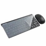 Meetion MT 4000 Mini Keyboard with Mouse   Shown together