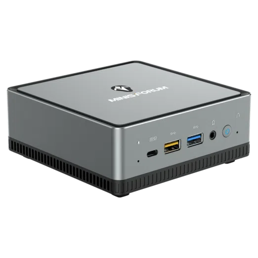 Minisforum UM250　Windows 11 Pro MinisForum DeskMini UM250 - DROIX Global