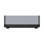 MINISFORUM DMAF5 AMD Mini PC with Ryzen 5   Shown from the side