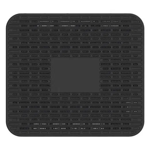 MinisForum GK41 - Shown from the top