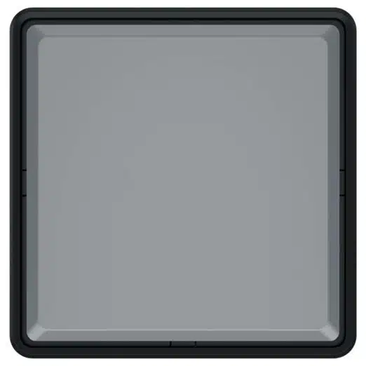 MinisForum HM50 Ryzen Mini PC for Home - Shown from the top