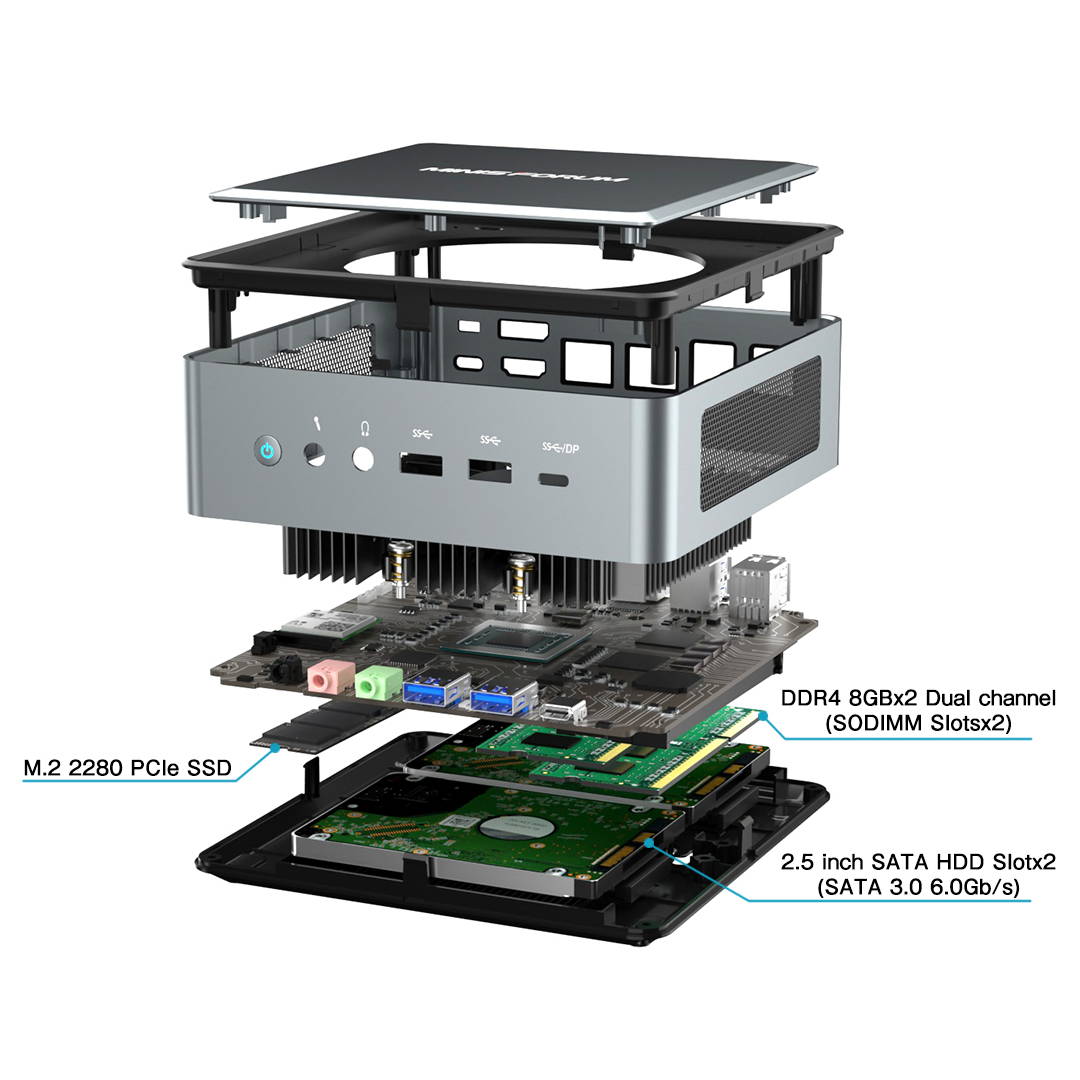 asus ryzen pn50