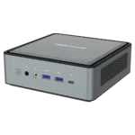 MinisForum TL50   Shown from the front