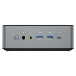 MinisForum TL50   Shown from the front