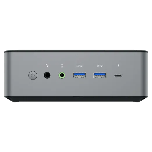 MinisForum TL50 - Shown from the front