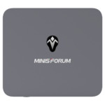 MinisForum X35G Windows Intel NUC Mini PC - Mostrato dall'alto