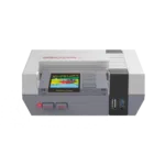 RETROFLAG NESPi 4 DIY Starting Kit for RetroPie Home Console   Showing the NESPi 4 from the front