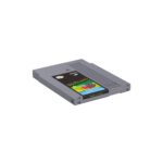 RETROFLAG Kit di avvio fai-da-te NESPi 4 per console domestica RetroPie - Mostra l'adattatore HDD/SSD da 2,5" NESPi 4
