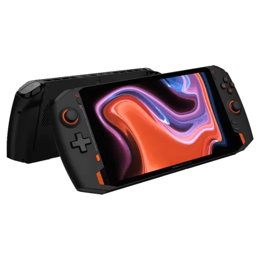 ONEXPLAYER 1S Gaming Handheld - Shown from the front