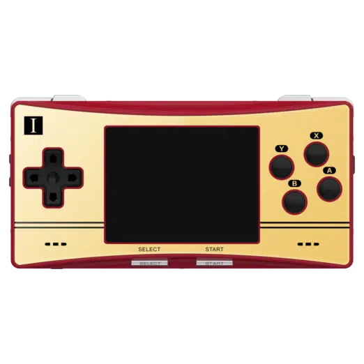 Image showing RG300X from the Front