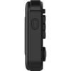 RG351P Emulateur de jeux rétro noir - Montrant le bouton d'alimentation du côté gauche