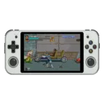 RG552 Retro Gaming Handheld by ANBERNIC   Bronze Gray