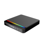 X4 PRO Digital Signage Android BOX - Shown from the Front