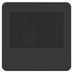 MinisForum Mini ordinateur EliteMini X400 Ryzen 3 PRO - Afficher le couvercle supérieur